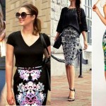 5 Plus Size Trends for Pencil Skirts You Must Experience In 2016