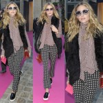 Celebrity Style: 4 Creative Bottom Outfits ideas at Paris Fashion Week