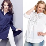 Looking For Best Styles In Latest Plus Size Fashion Tops