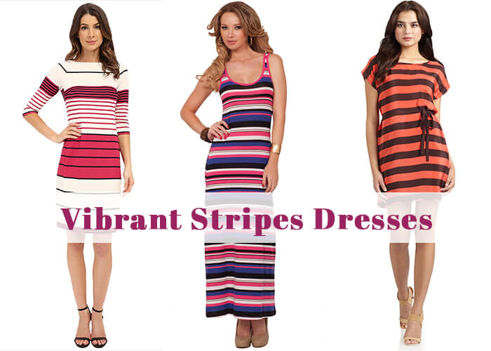 Vibrant Stripes