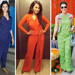 Style Inspiration from Bollywood Beauties in Trendy Jumpsuits for Women