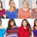 How to Find the Most Flattering Neckline for Plus Size Tops!