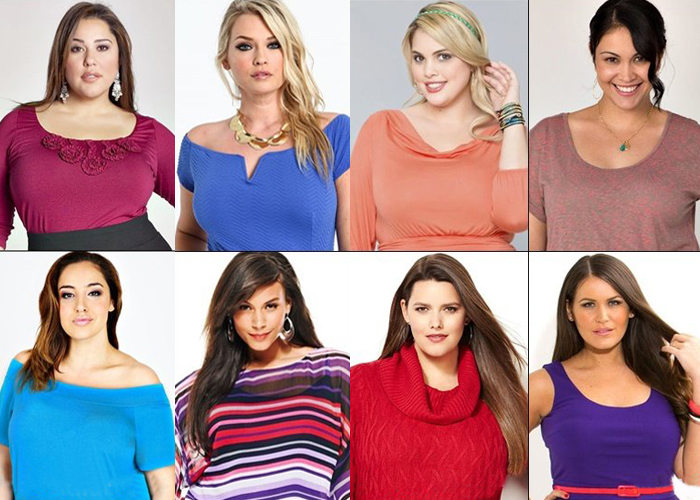 plus size tops for women
