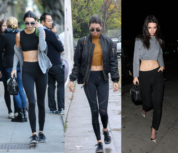 How to Style Clothes Perfectly Like Kendall Jenner’s Wardrobe - Lurap ...