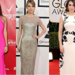Get inspired by celebrity styles in cocktail dresses