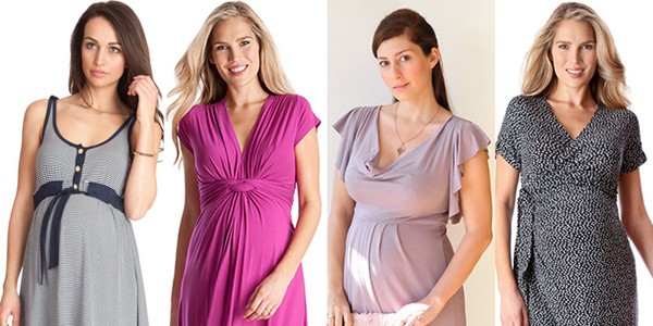 Plus Size Maternity Dresses Online