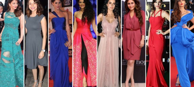 Bollywood-Diva Inspired Best Online Dresses for Women