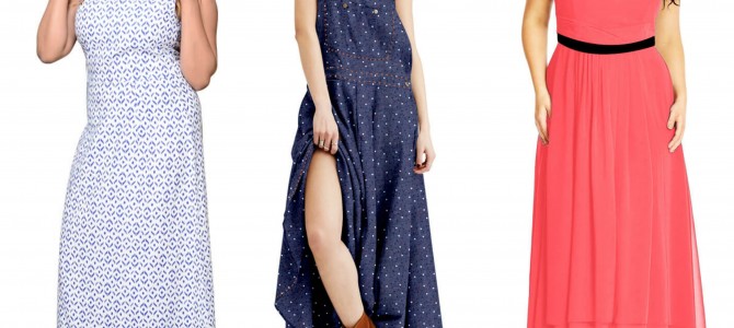 Do’s and Don’ts of maxi dresses for plus size women