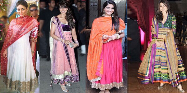 How to Choose Best Ethnic Wear for Girls According to Body Type