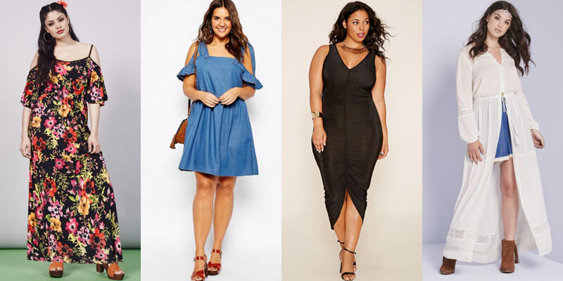 6 Amazing Plus Size Dresses for Curvy Women - Lurap Blog: Fashion ...