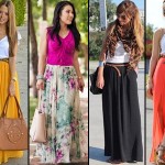 8 Stylish Skirts For Women On A Budget