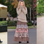 Style Your Trendy Plus Size Maxi Dresses for Fall-Winter Look!