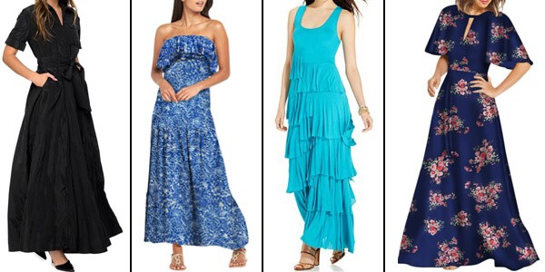 5 Essential Summer Maxi Dresses for Girls