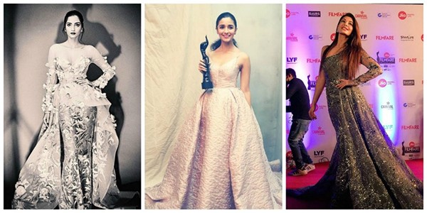 5 Times Bollywood Divas Rocked The Long Maxi Dress Trend