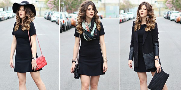 Jazz Up Your Little Black Dress For The Valentine’s Day In Style!