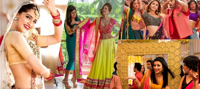 Wanna Look Like A Million Bucks At BFF’s Wedding? Try These Bollywood-Inspired Bridesmaid Lehengas!
