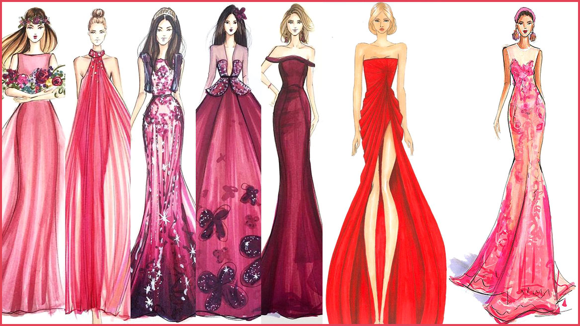 customize dresses online