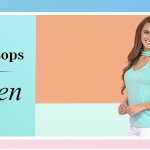 Buy Trendy Women Tops Online From The Latest Collection Of Lurap