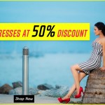 Lurap: Get Easy Breezy Summer Dresses Now At 50% Discount!