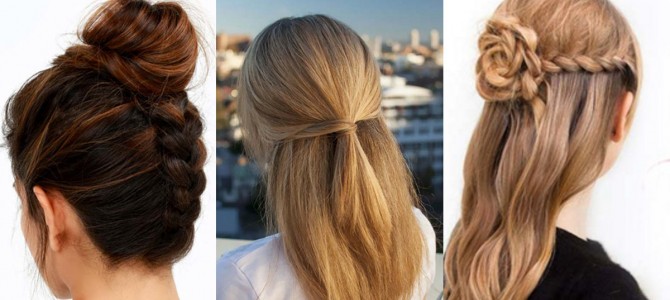 Super Easy DIY Hairstyles You Need To Try This Festive Season (With Step-Wise Picture Guide)