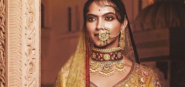 Padmavati’s Unseen Posters Are Unveiled, And We Are Simply Awestruck!