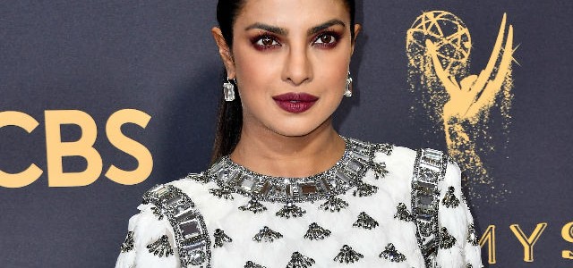 Priyanka Chopra At Emmy 2017:  Check Out Her Best Videos, Posts And Pictures From The Event Here!