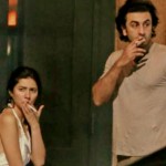 Ranbir And Mahira Were Spotted Smoking In Front Of A Hotel In New York! Are Those Rumors True About Them?
