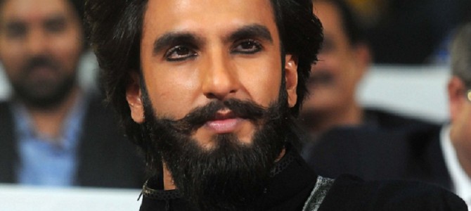 Omg! Ranveer To Play A Bisexual Man In Padmavati, And This Actor Will Play His Love Interest!