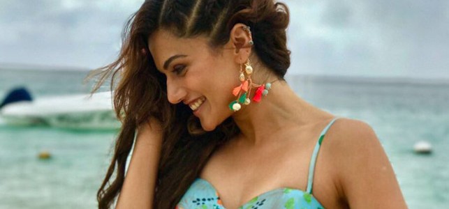 Taapsee Pannu Opens Up About Her Bikini Controversy, And We Couldn’t Agree More!