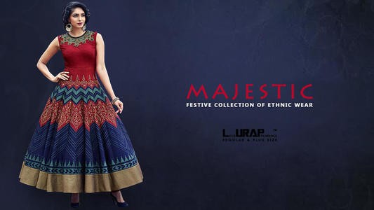 Where To Buy Ethnic Wears For Diwali 2017? Ethnic Gowns Trend For Diwali!