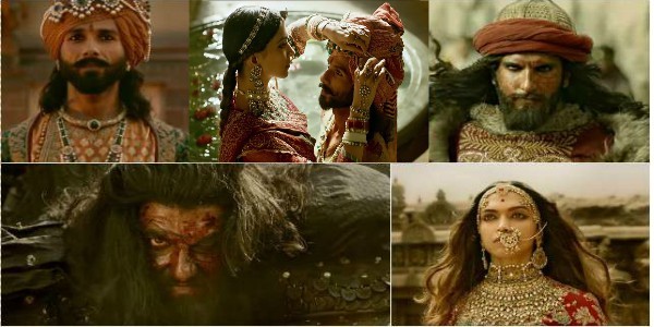 Watch: Official Trailer Of “Padmavati” Is Out, And It Will Surely Give You Goosebumps!