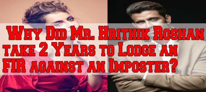 It is Never Ending! Now Kangana’s Lawyer lashed out at Hrithik and Asked 9 shocking Questions!