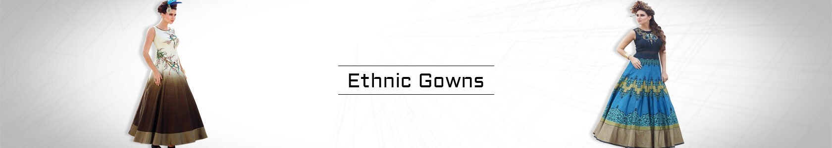 Ethnic Gowns