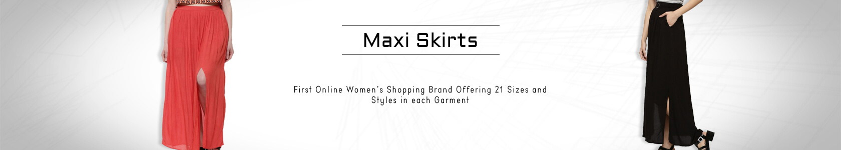 Maxi Skirts