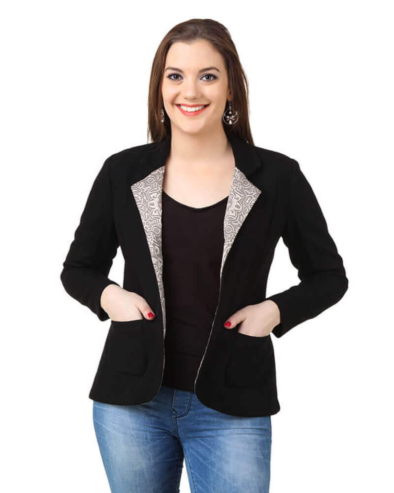 Plus Size Jackets for Women Online | Women Denim Jackets | Lurap